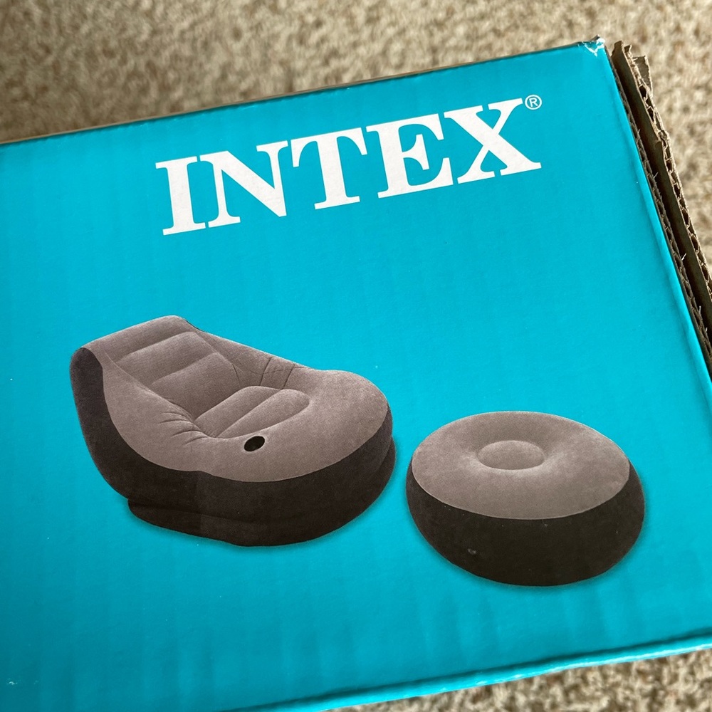 Inflatable Ultra Lounge - Picture 5 of 7
